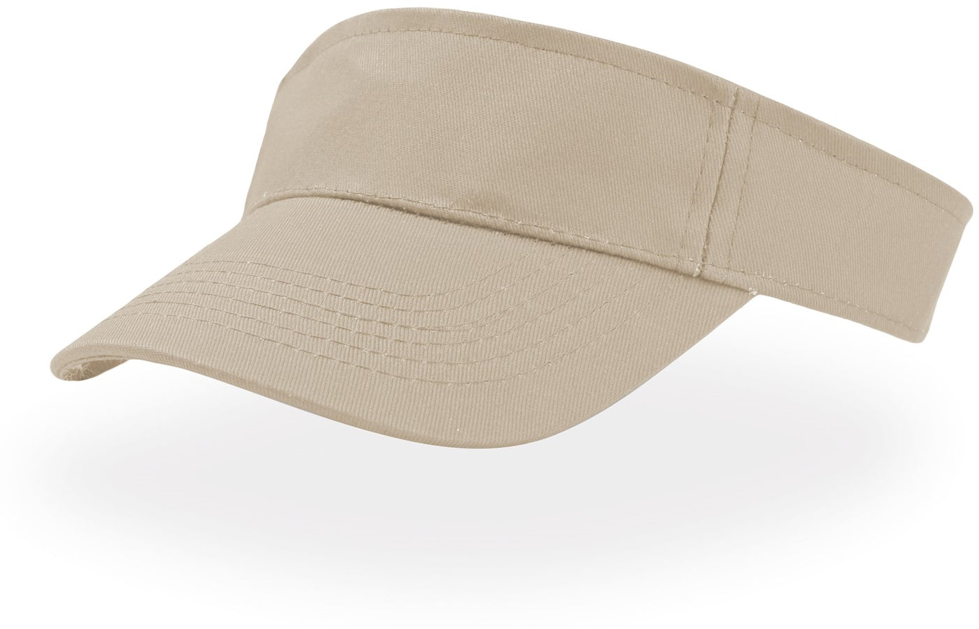 Atlantis Roland Structured Visor - Khaki