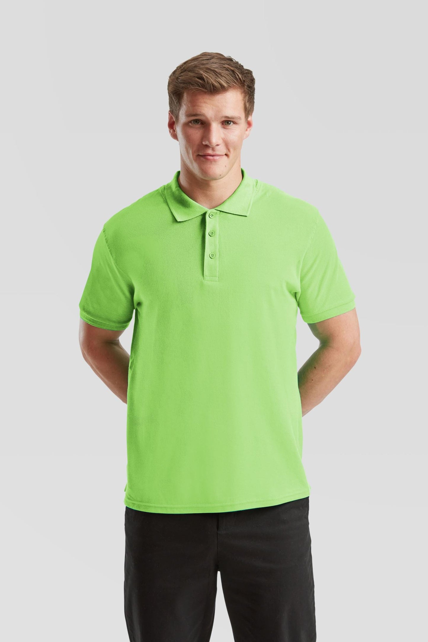 FotL Premium Polo - Lime