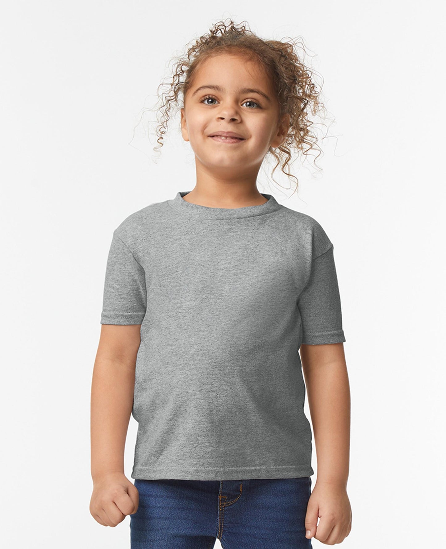 Gildan Toddler Heavy T - Sport Grey