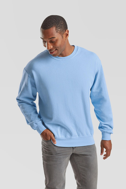 FotL Classic Set In Sweat - Sky Blue