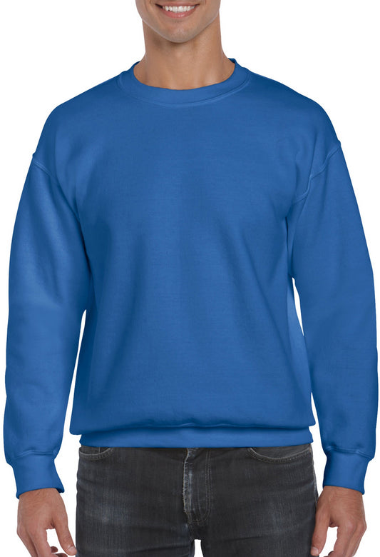 Gildan 50/50 Sweat - Royal