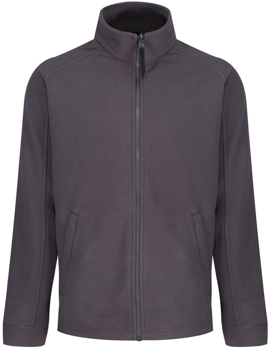 Regatta Thor Full Zip Fleece - Seal Grey