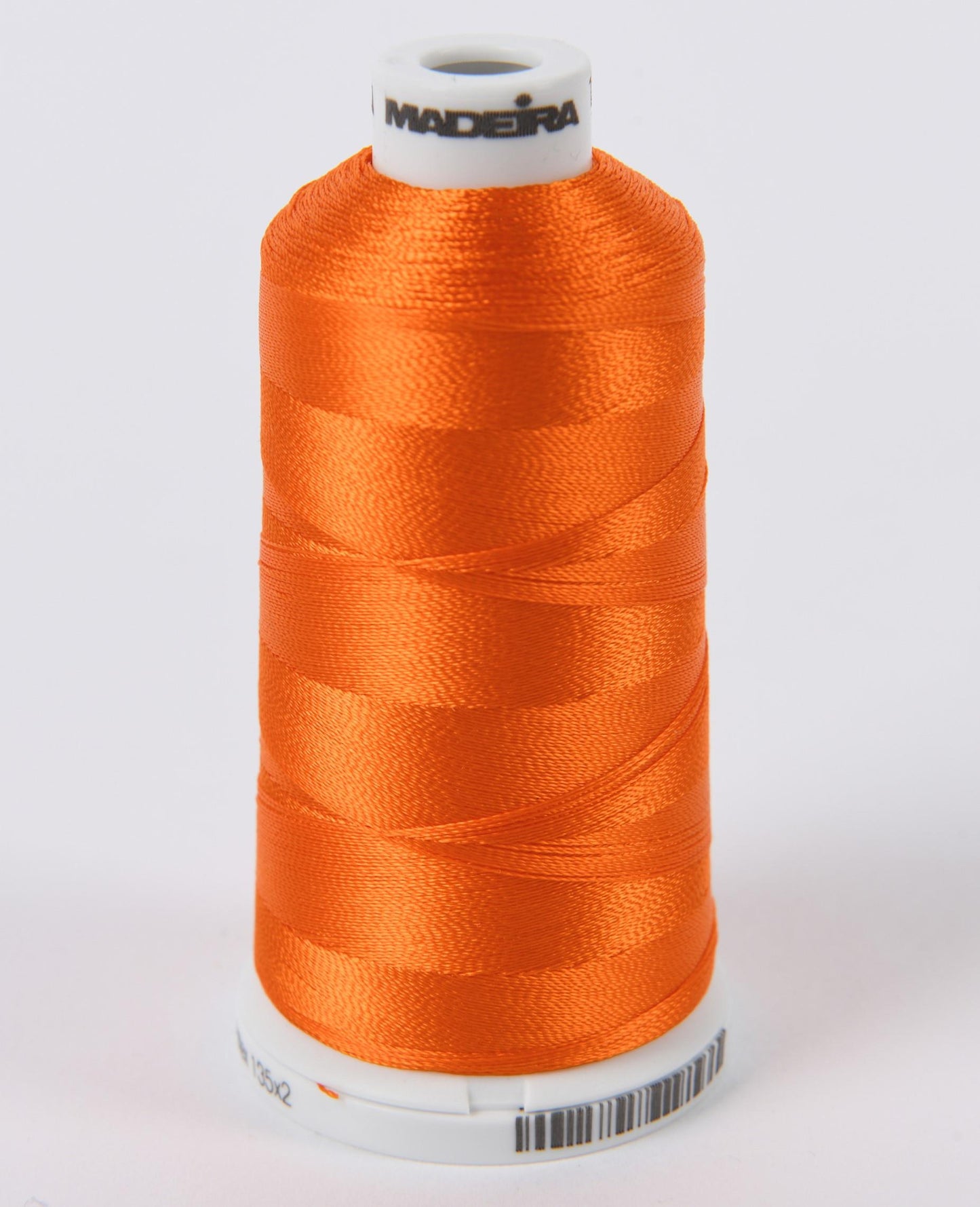 Madeira Classic 40 Thread 1000m - Tangerine 1278