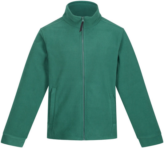 Regatta Classic F/Z Fleece - Bottle Green