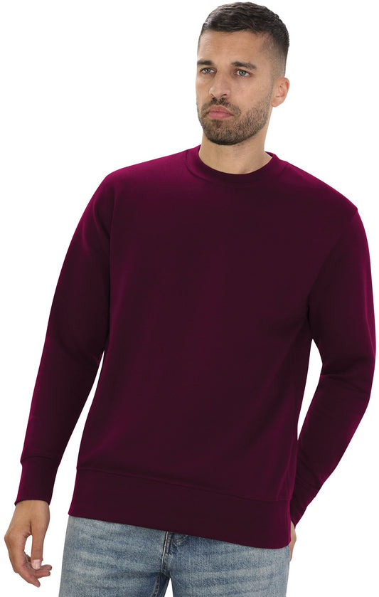 AA Magnum Sweat - Burgundy