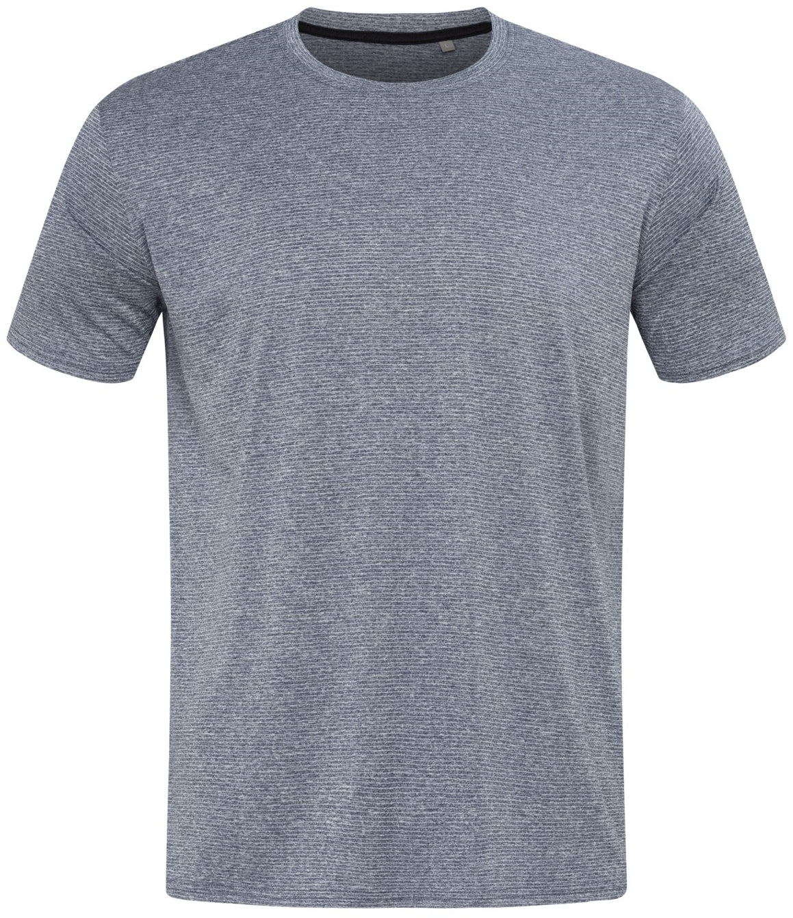 Stedman Recycled Sports T Move Mens - Denim Heather