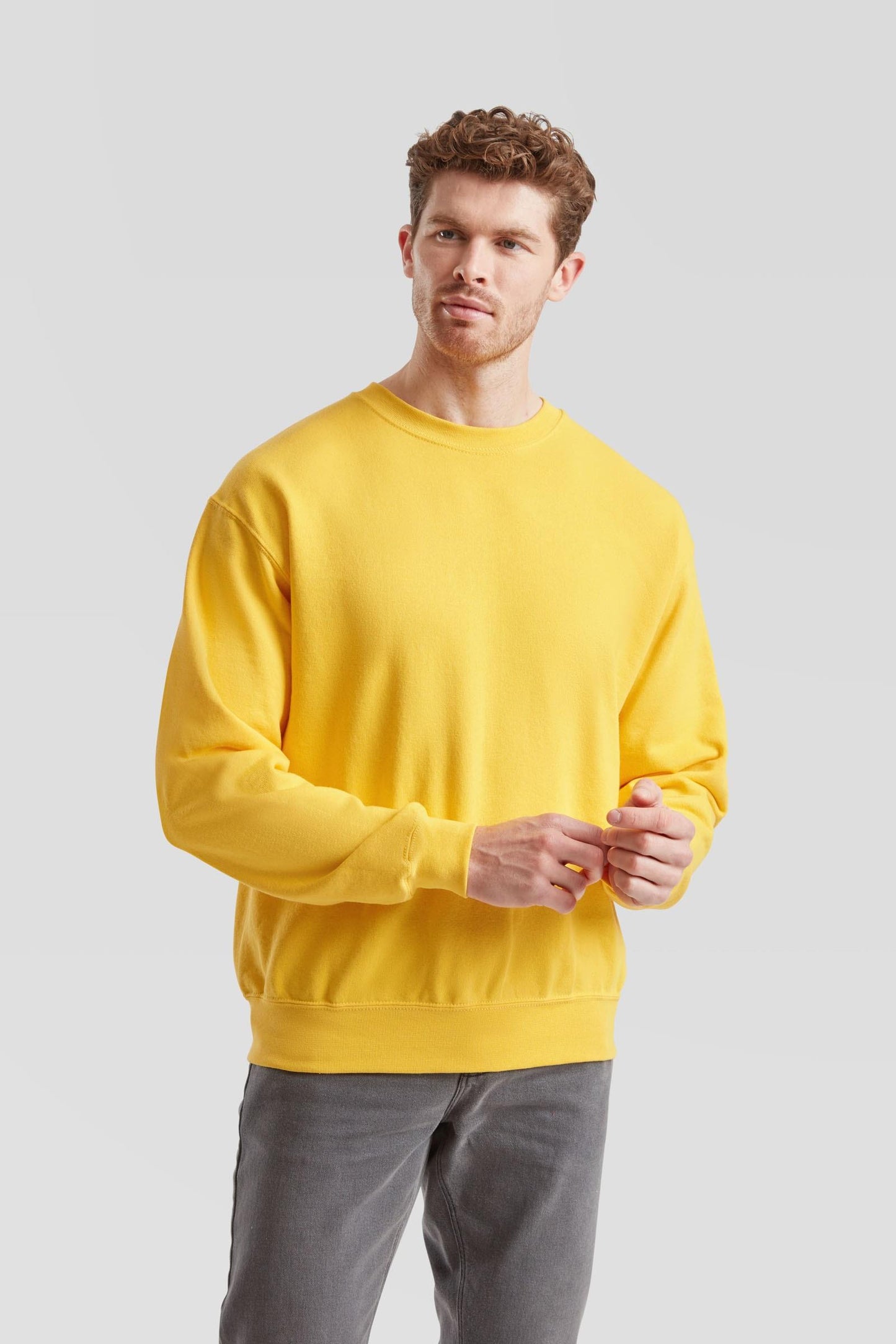 FotL Classic Set In Sweat - Sunflower