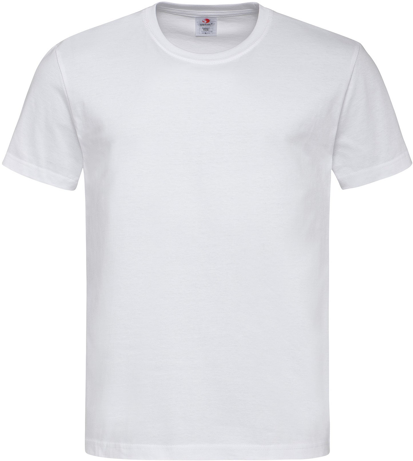 Stedman Comfort T Mens - White