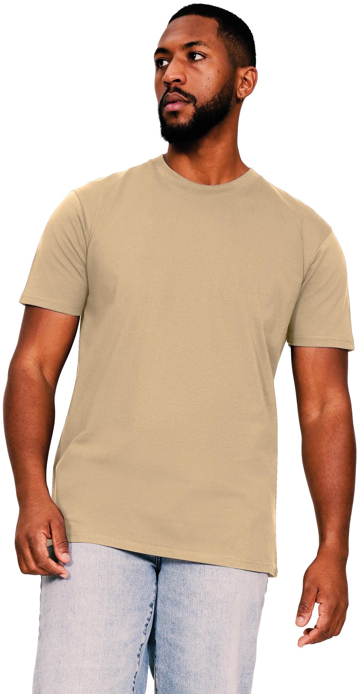 Casual Supreme Organic Combed 220 T - Sand