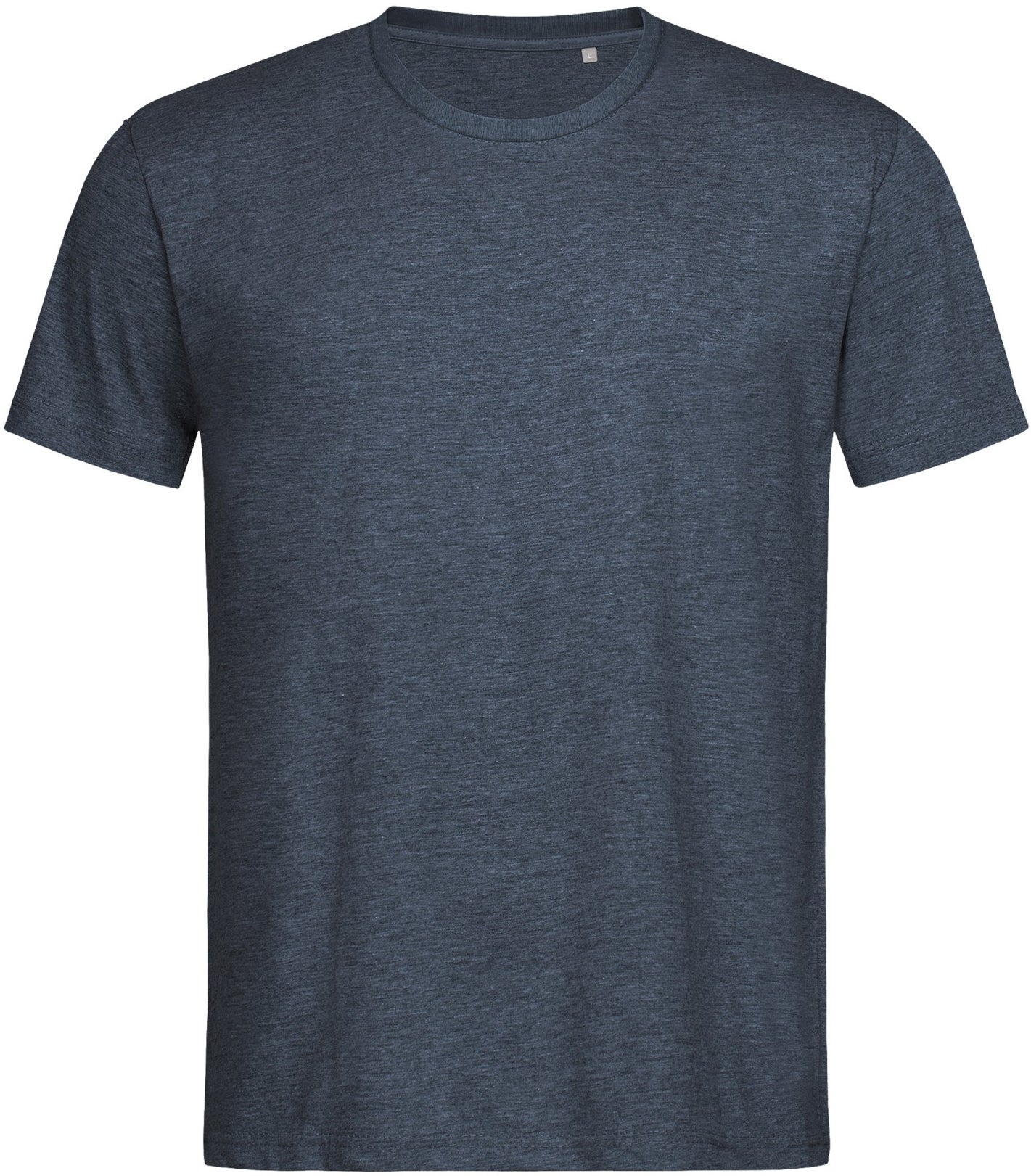 Stedman Lux T Mens - Dk Denim Heather