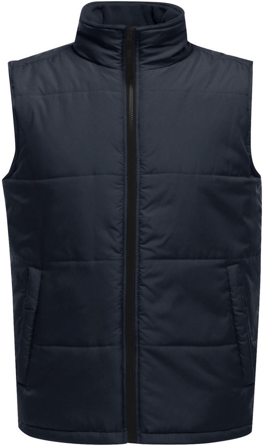 Regatta StandOut Access Insulated Bodywarmer - Navy/Black