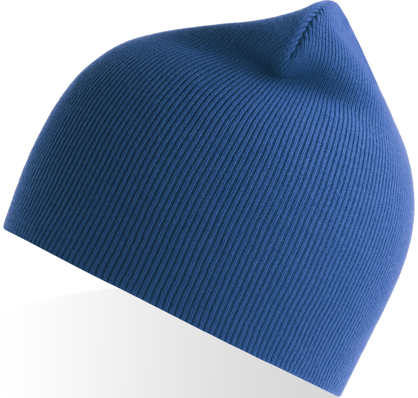 Atlantis Yala Organic Beanie W/O Turn Up - Royal