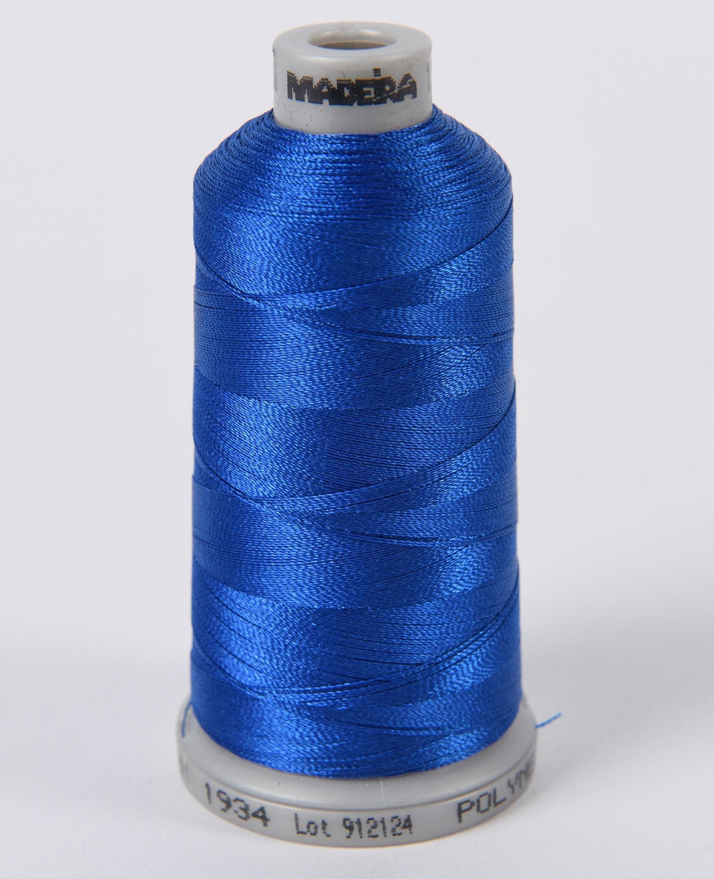 Madeira PolyNeon 40 Thread 1000m - Royal Blue 1934