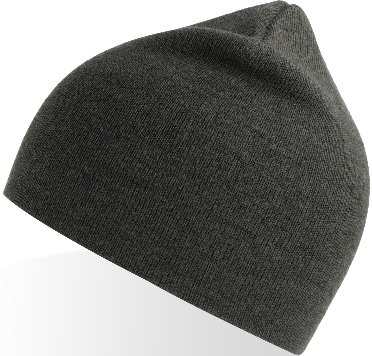 Atlantis Holly Polylana Sustainable Beanie - Dark Grey Melange
