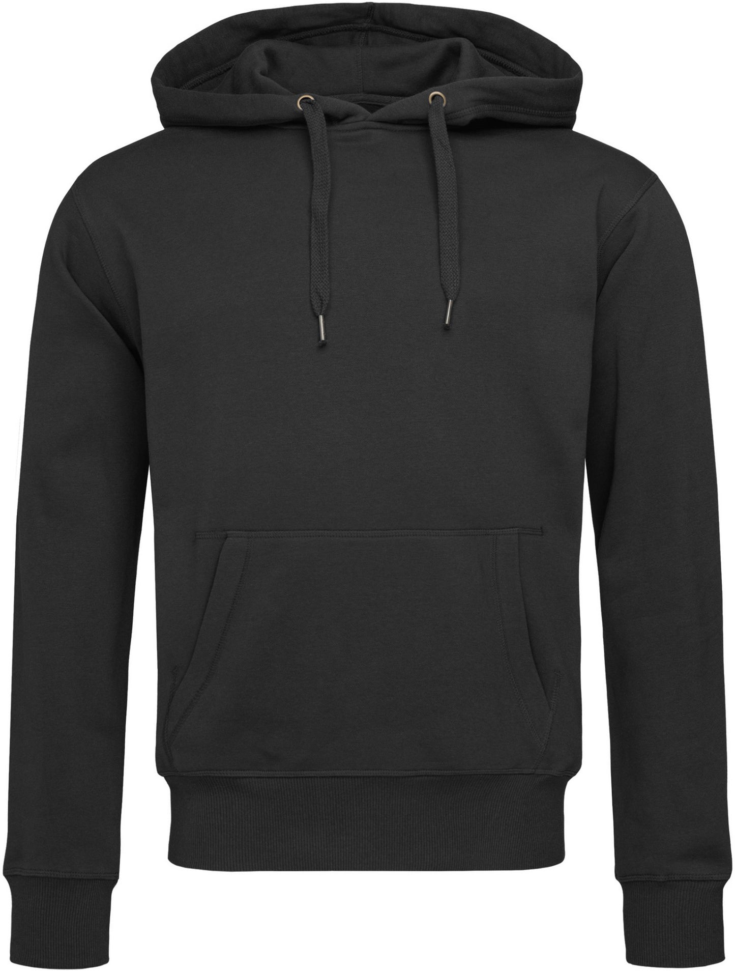 Stedman Sweat Hoodie Select Unisex - Black Opal