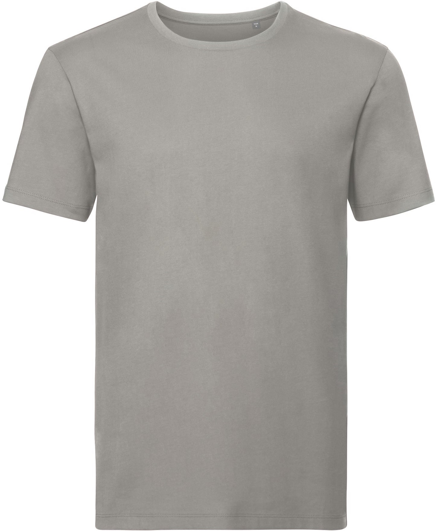 Russell Pure Organic T Mens - Stone