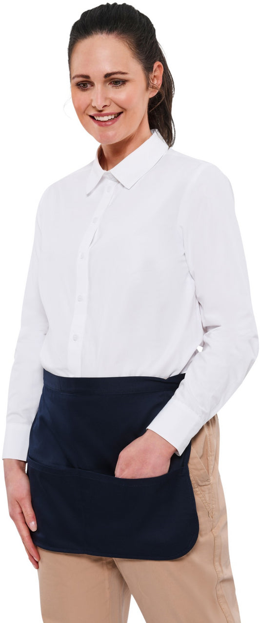 BonChef Money Pocket Apron - Navy