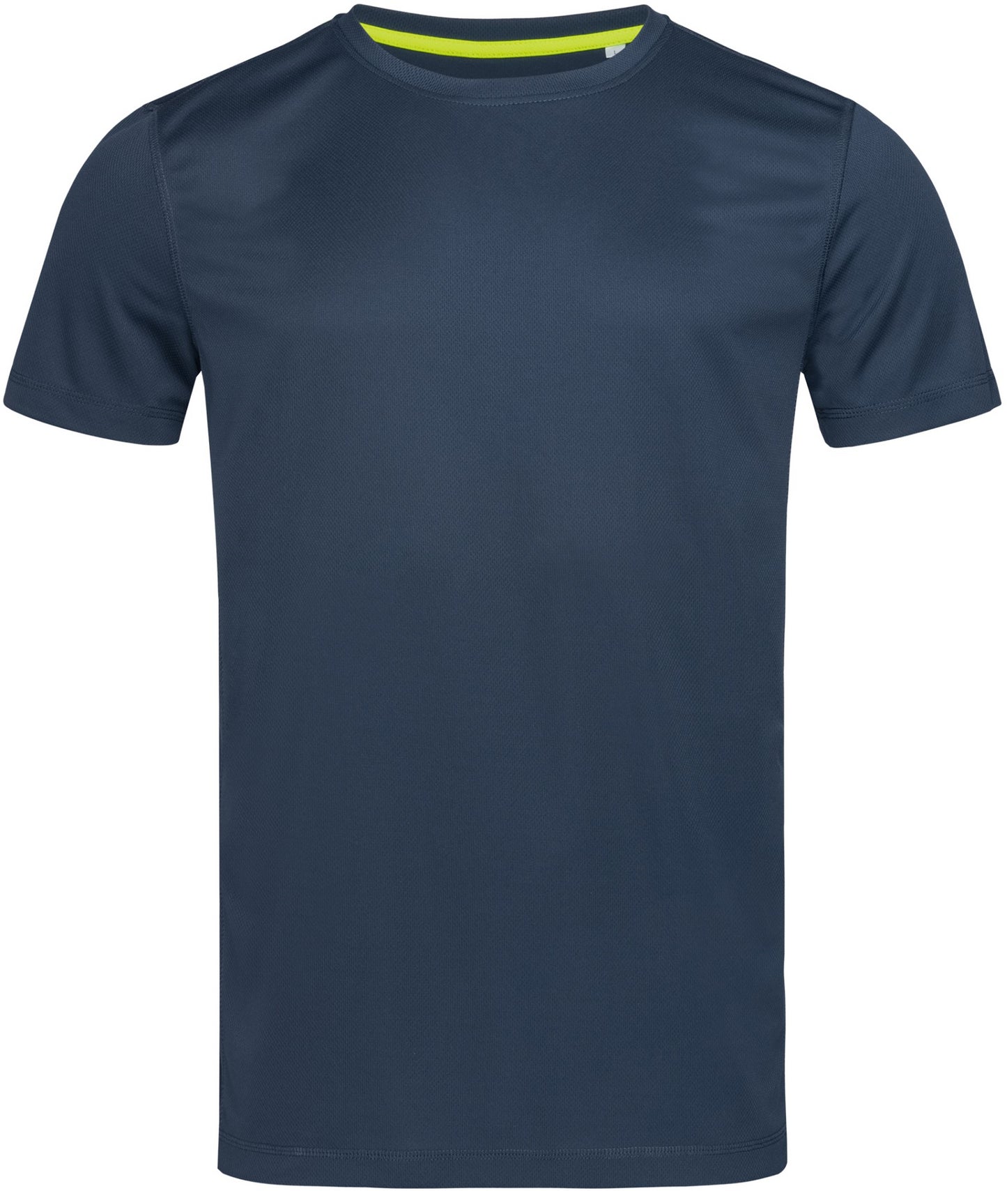 Stedman Active Sports Set In Mesh Mens T - Marina Blue