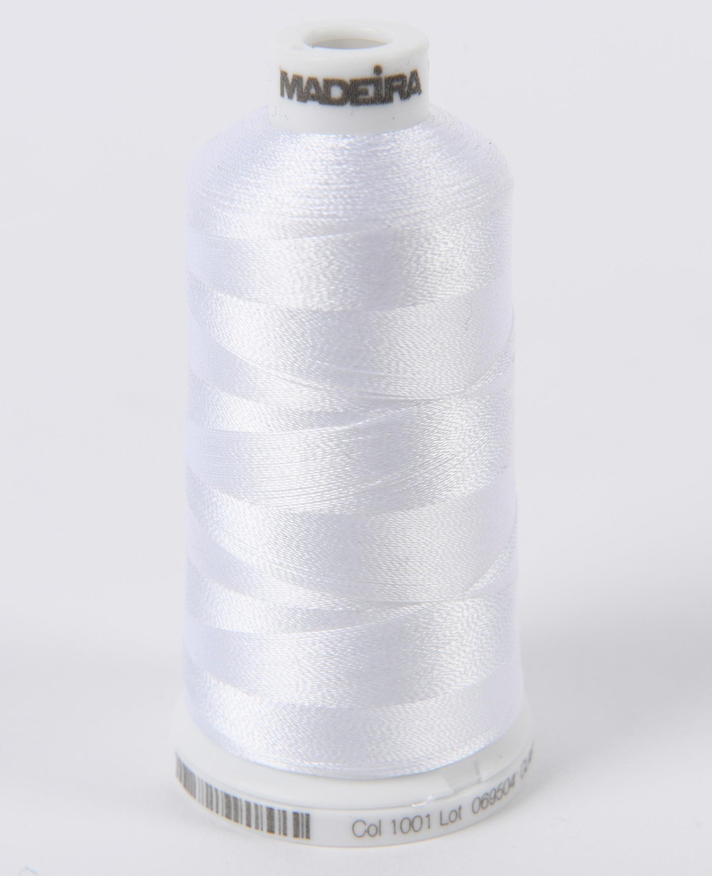 Madeira Classic 40 Thread 1000m - White 1001