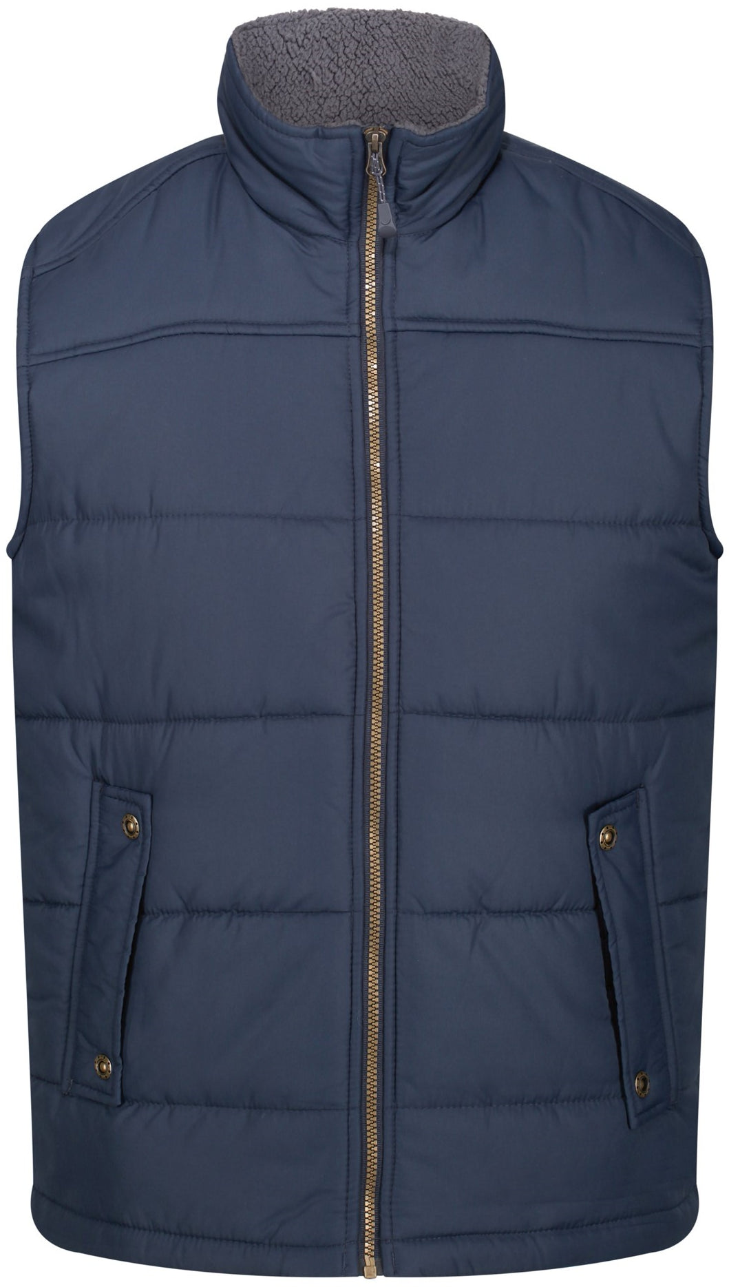 Regatta Standout Altoona Bodywarmer - Navy