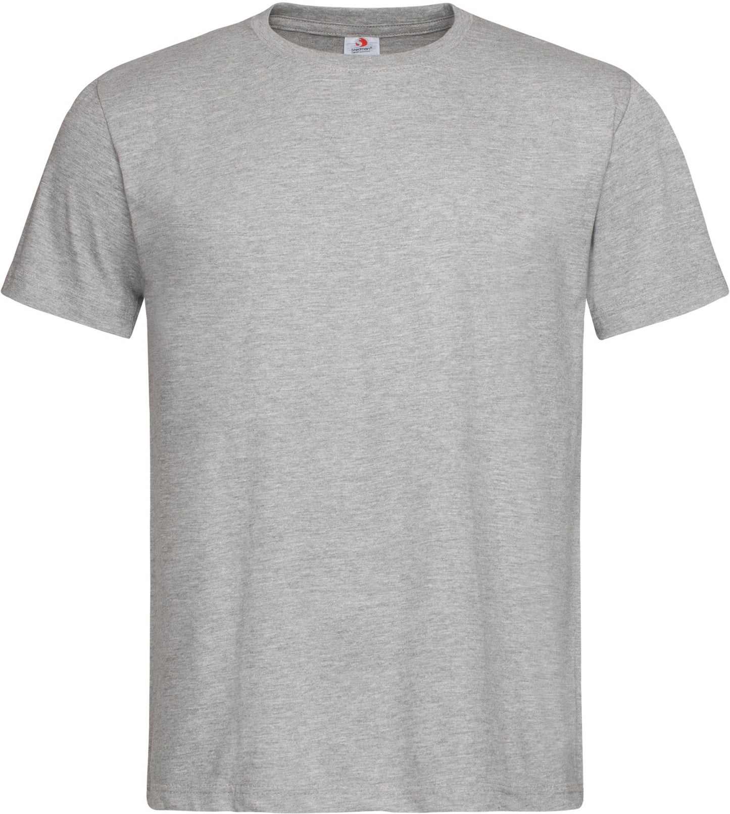 Stedman Classic Organic T - Heather