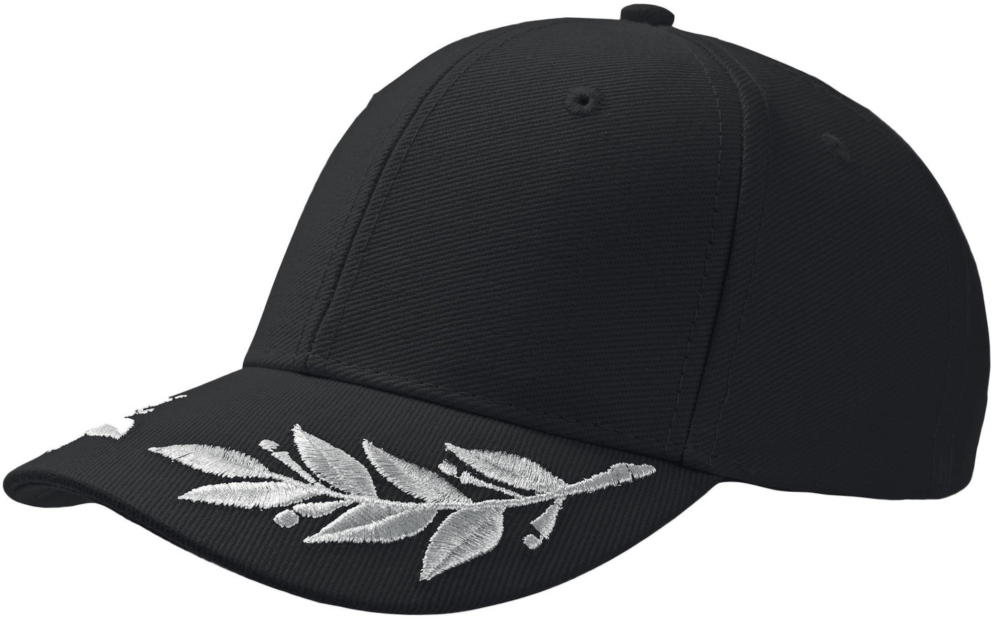 Atlantis Winner Winners Laurel Embroidered Cap - Black