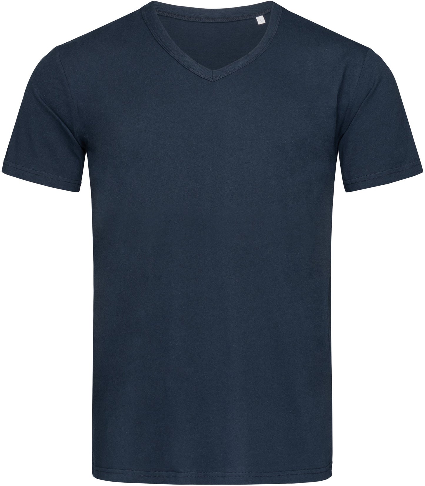Stedman Stars Ben V Neck T - Marina Blue