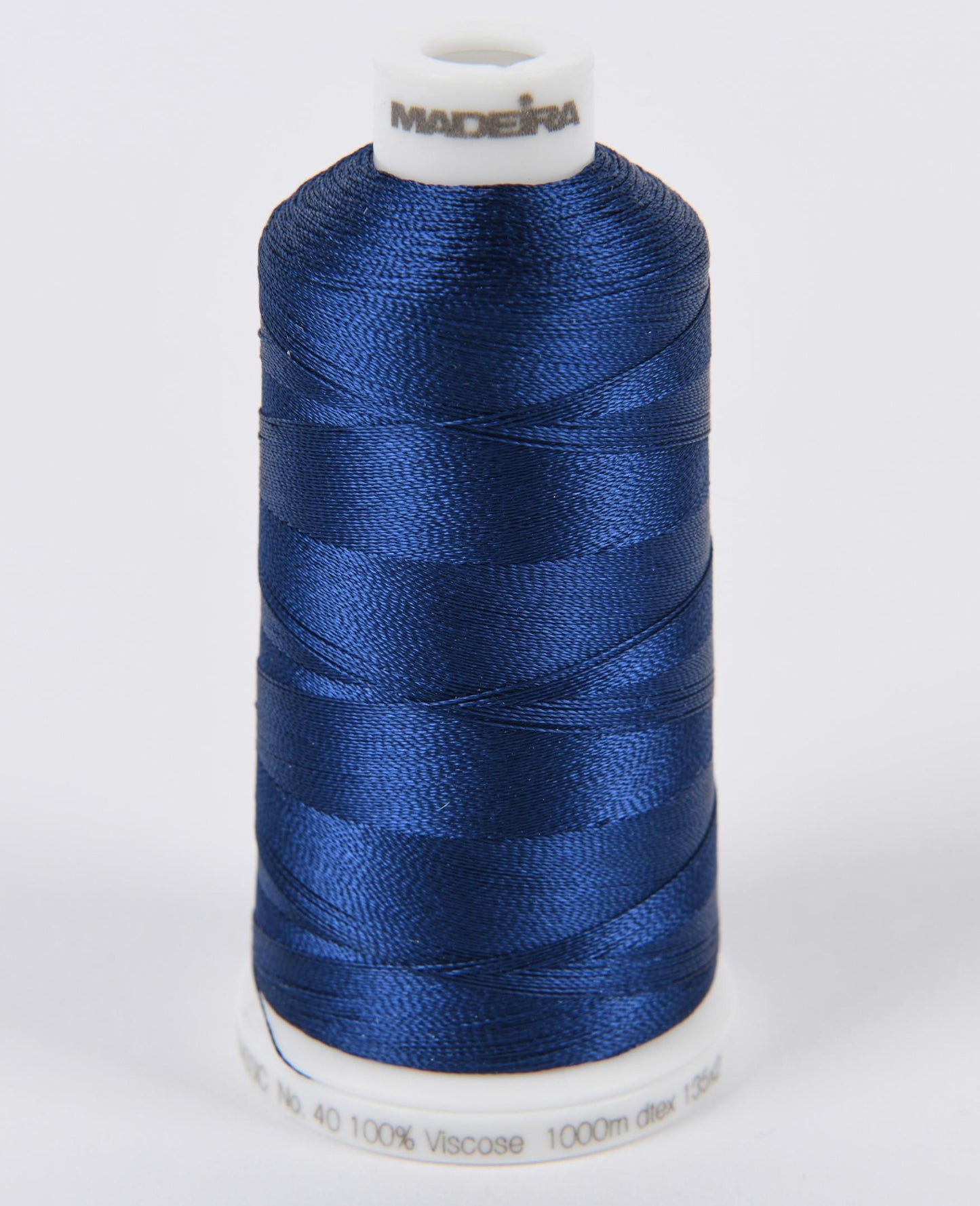 Madeira Classic 40 Thread 1000m - Light Navy 1242