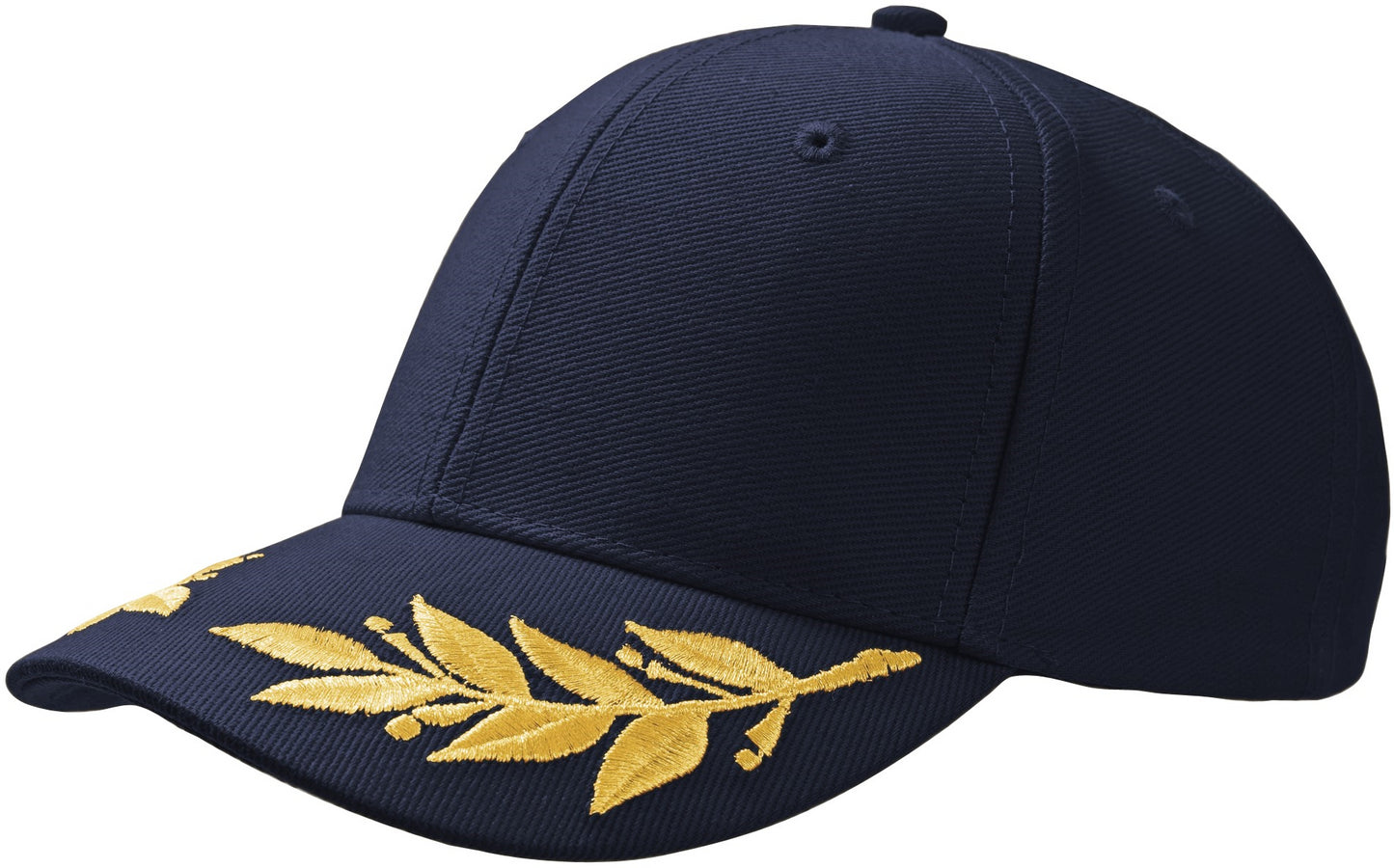 Atlantis Winner Winners Laurel Embroidered Cap - Navy
