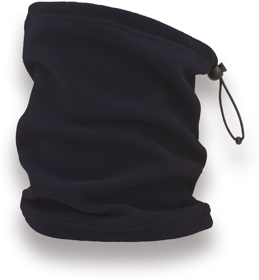 Atlantis Hotty S Recycled Polyester Fleece Neck Warmer - Navy