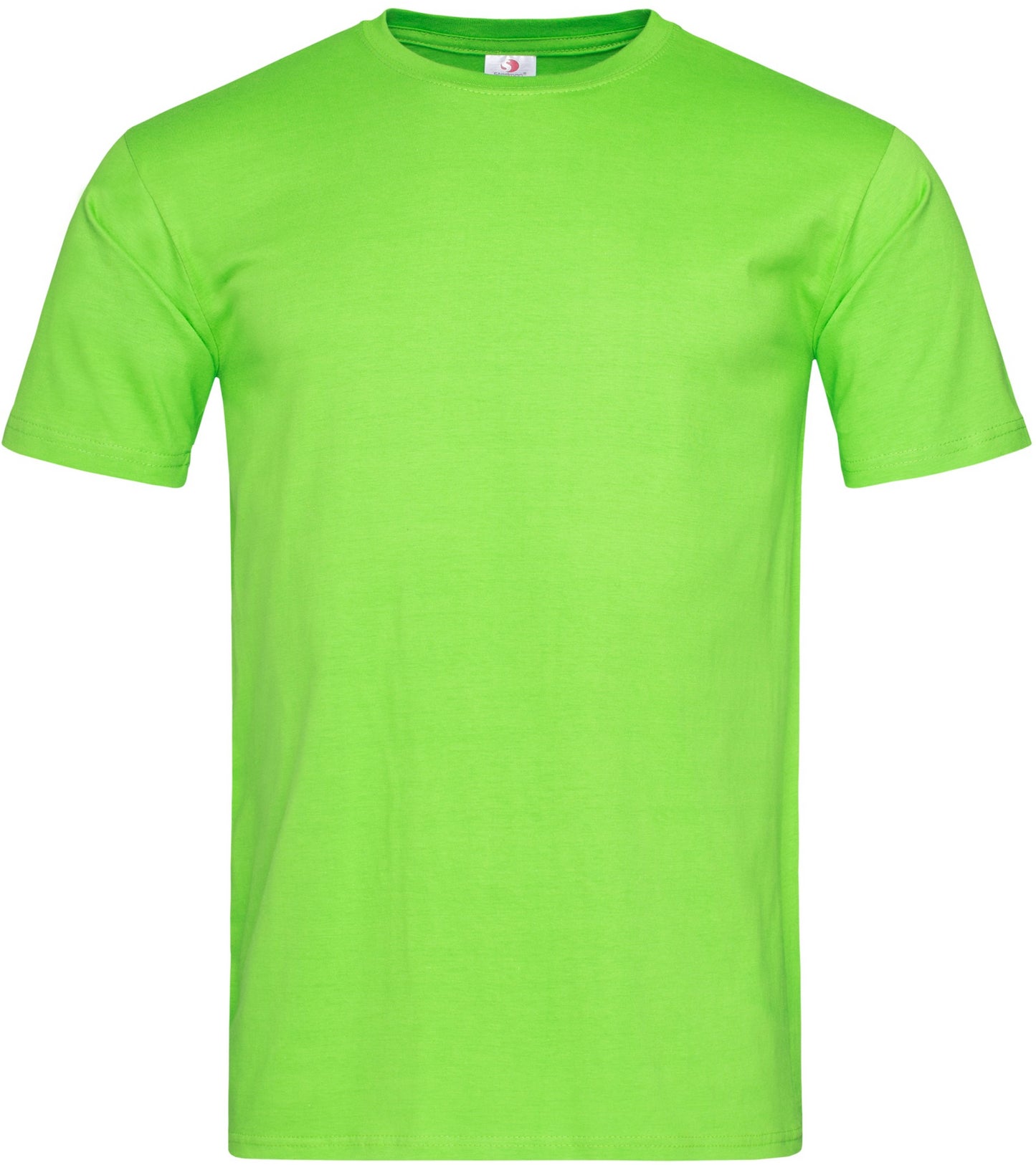 Stedman Classic Fitted Mens T - Kiwi