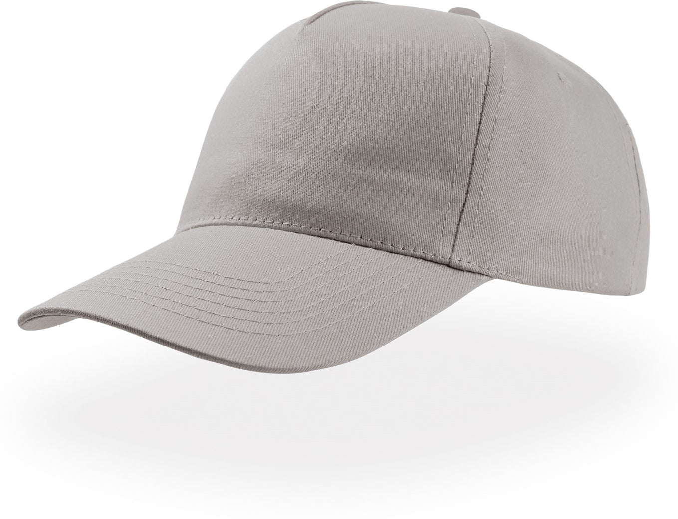 Atlantis Start 5 Cap 5 Panel - Light Grey