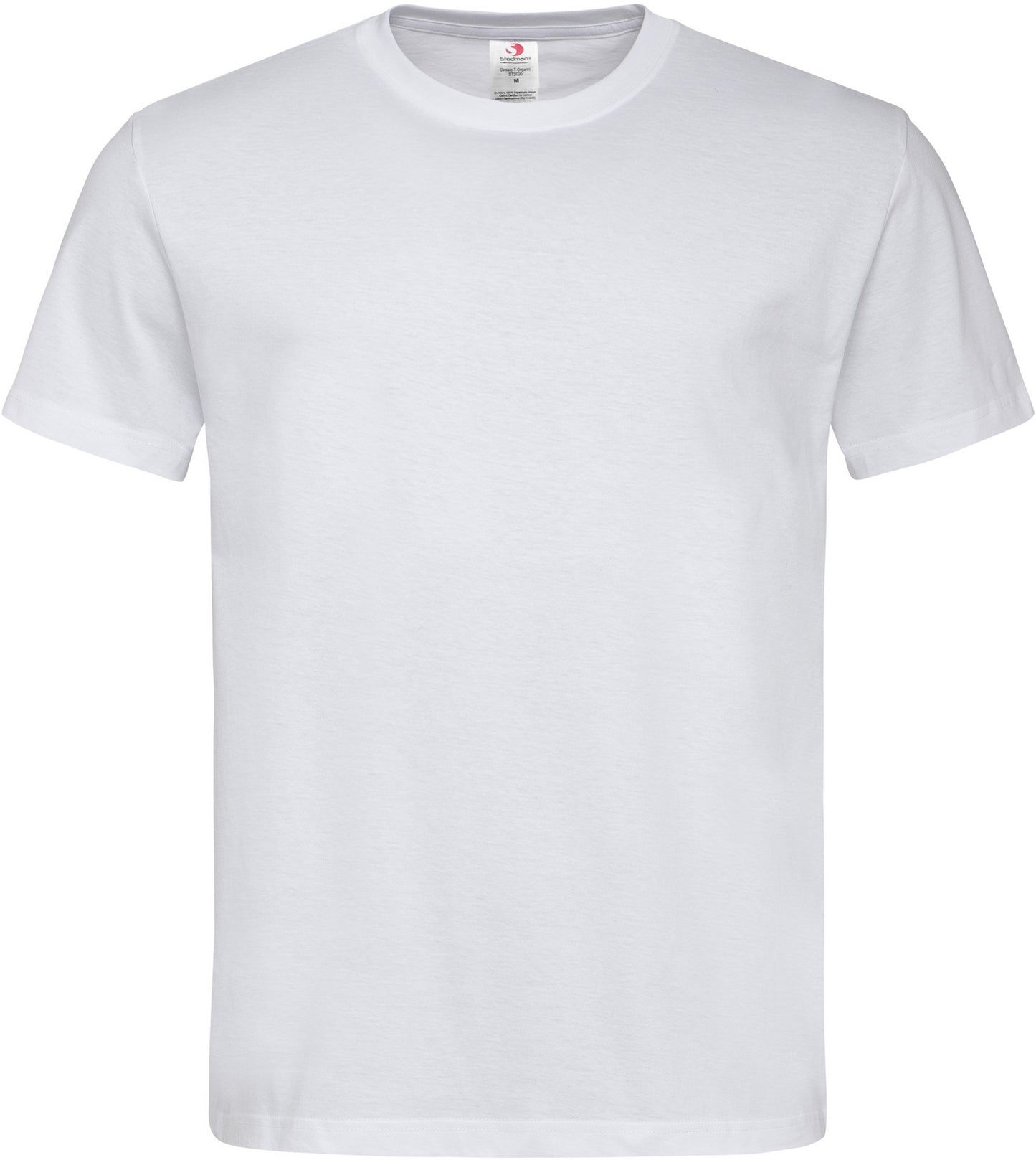 Stedman Classic Organic T - White