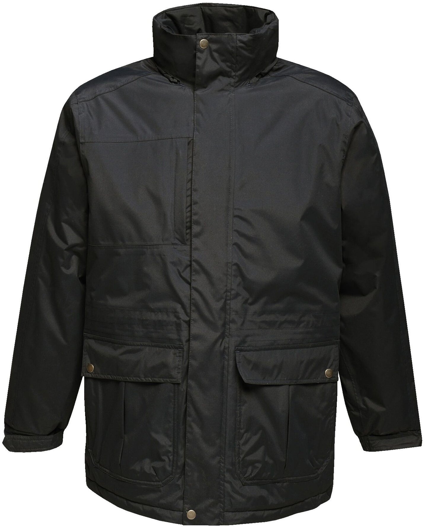 Regatta Darby III Jacket - Black
