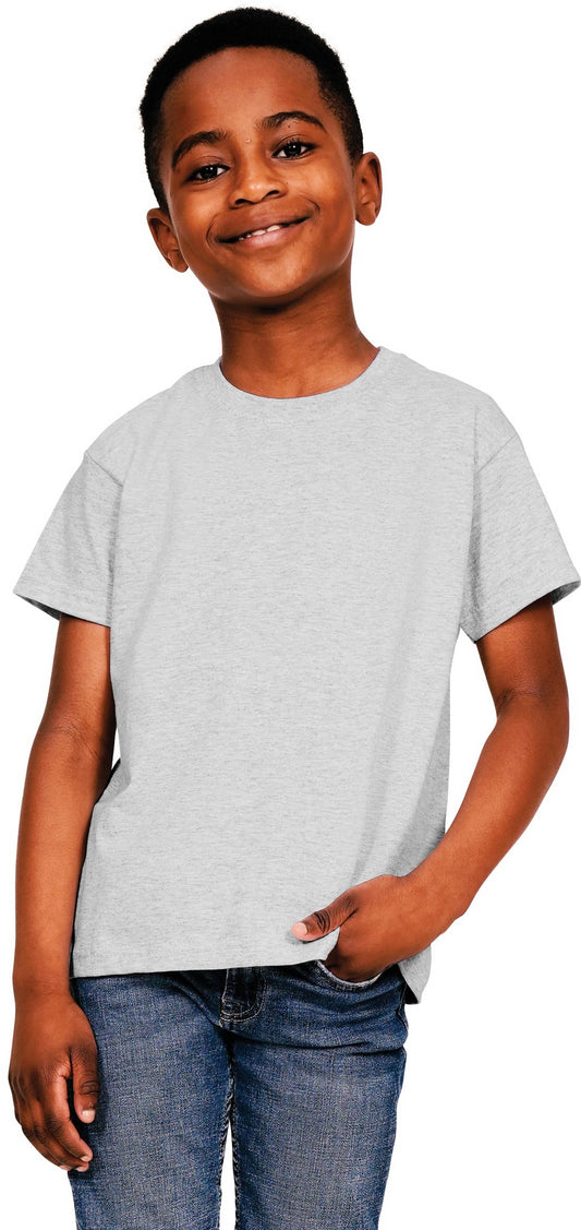 Casual Ringspun Youth Classic T 150 - Heather
