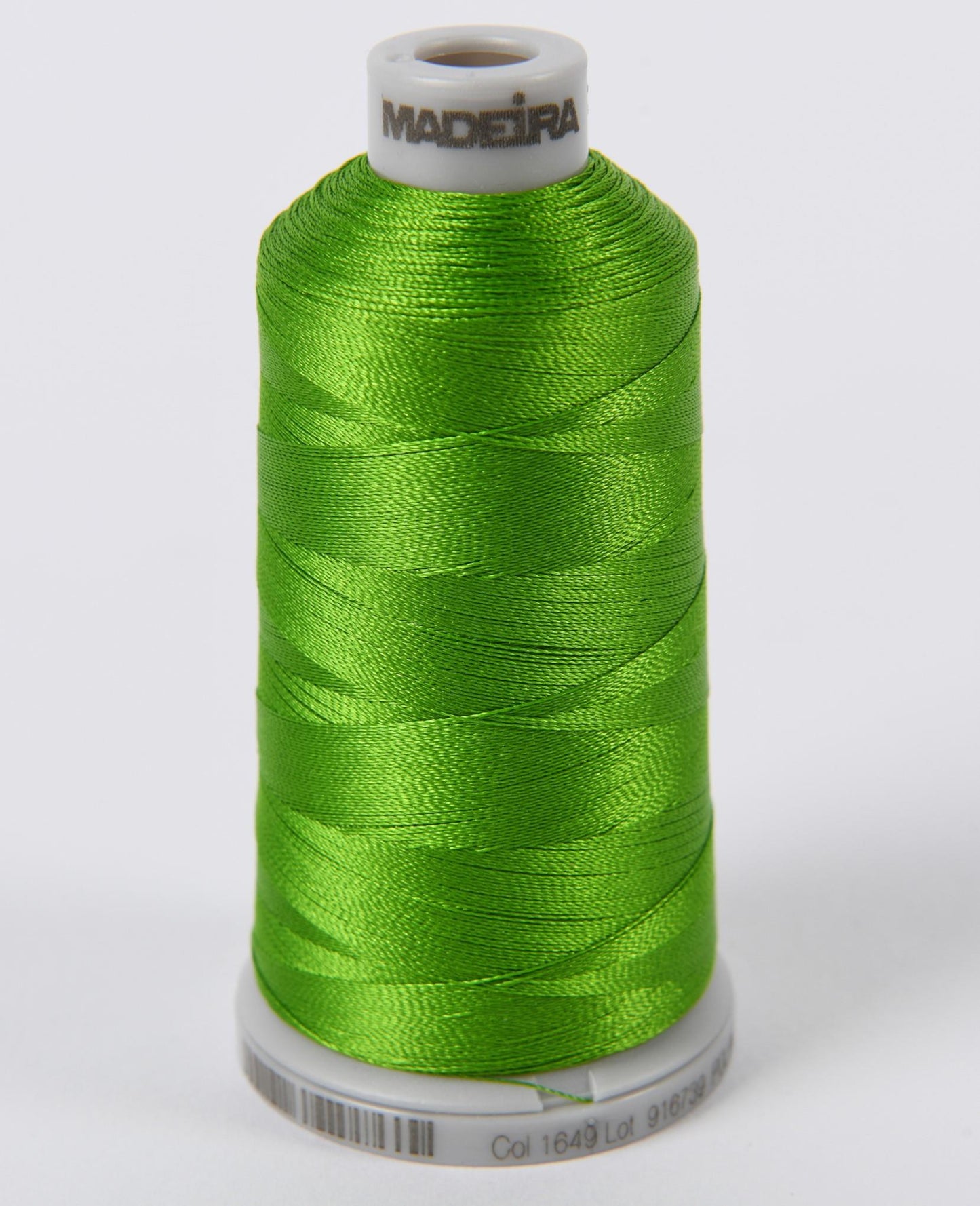 Madeira PolyNeon 40 Thread 1000m - Green 1649