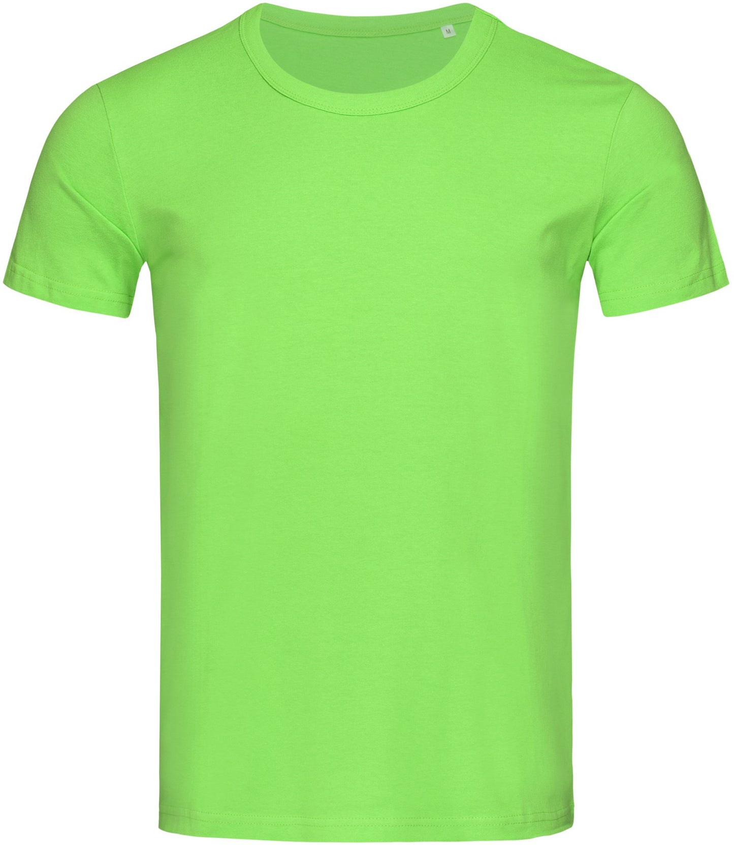 Stedman Stars Ben Crew Neck T - Green Flash