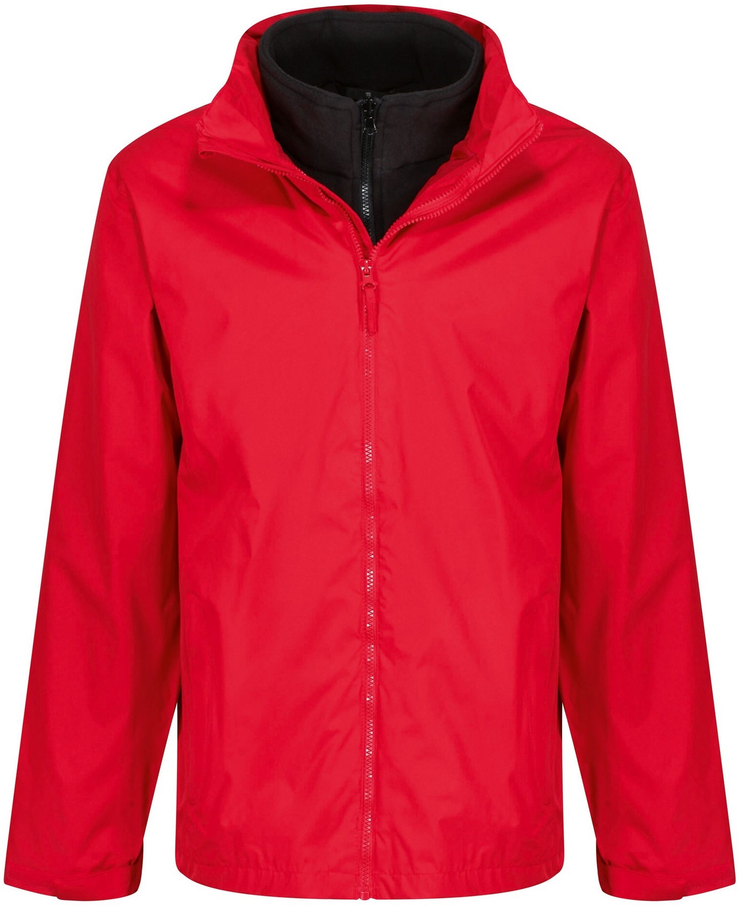 Regatta Classic 3in1 Jkt - Classic Red/Black