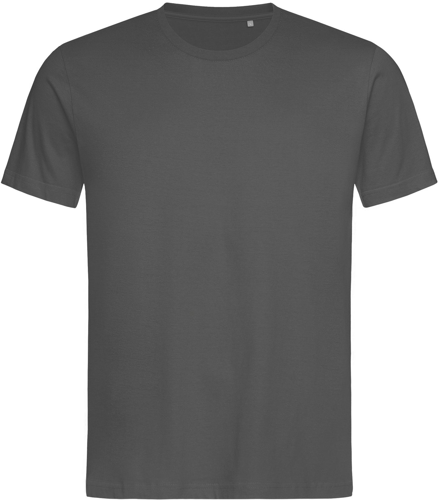 Stedman Lux T Mens - Slate Grey