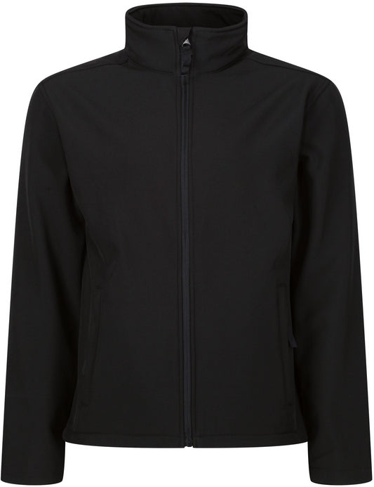 Regatta Reid Softshell Jacket - Black