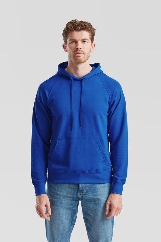 FotL Lightweight Hooded Sweatshirt - Royal