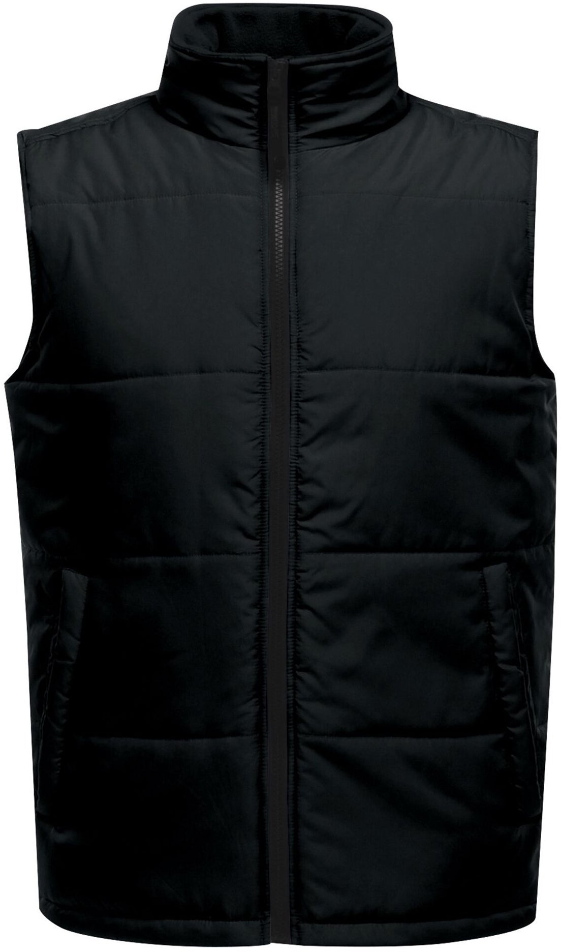 Regatta StandOut Access Insulated Bodywarmer - Black/Black