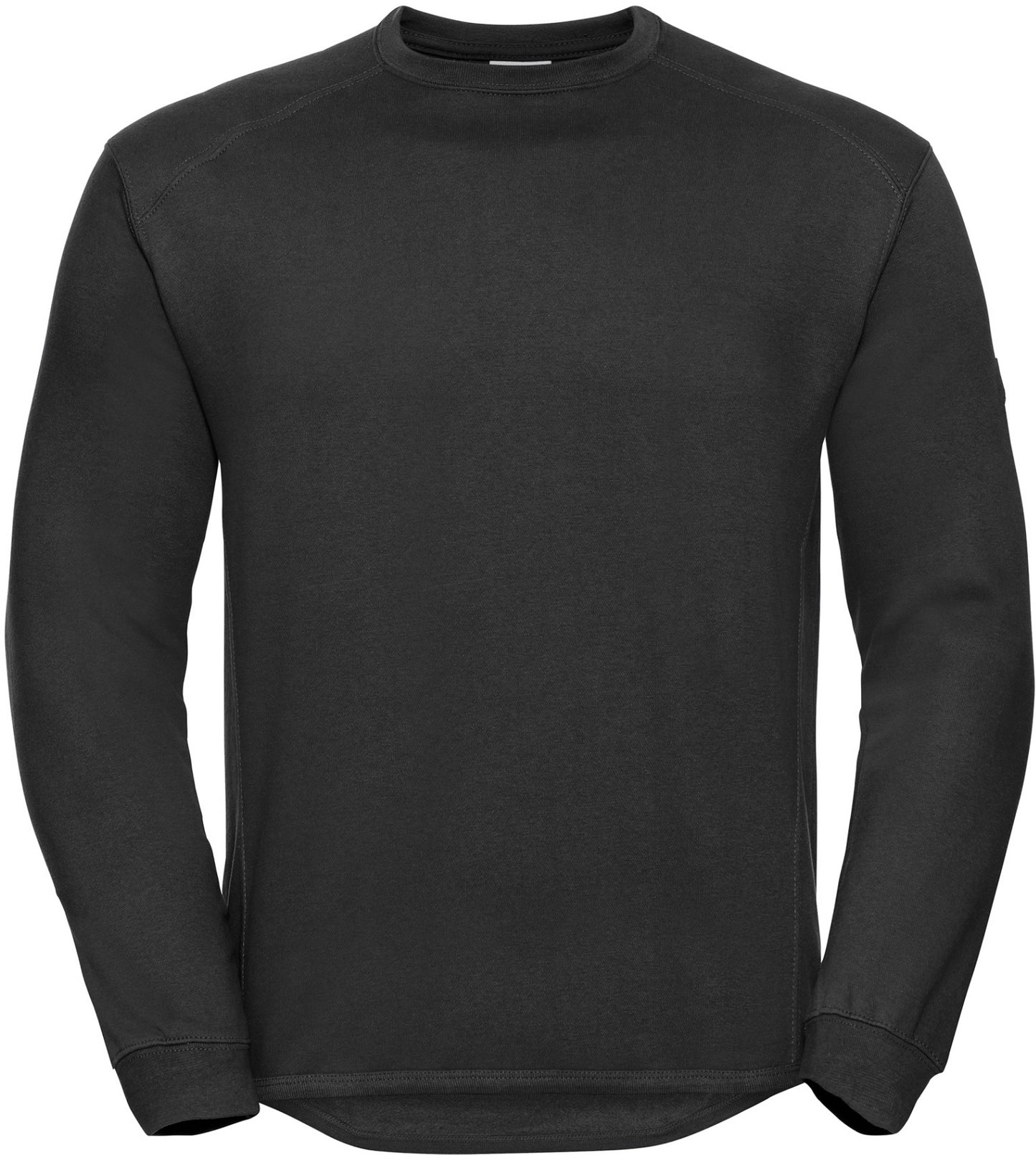 Russell Heavy Duty Sweatshirt Mens - Black
