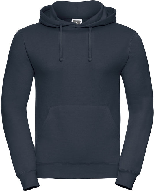 Russell Adult Hooded Sweat - French Navy