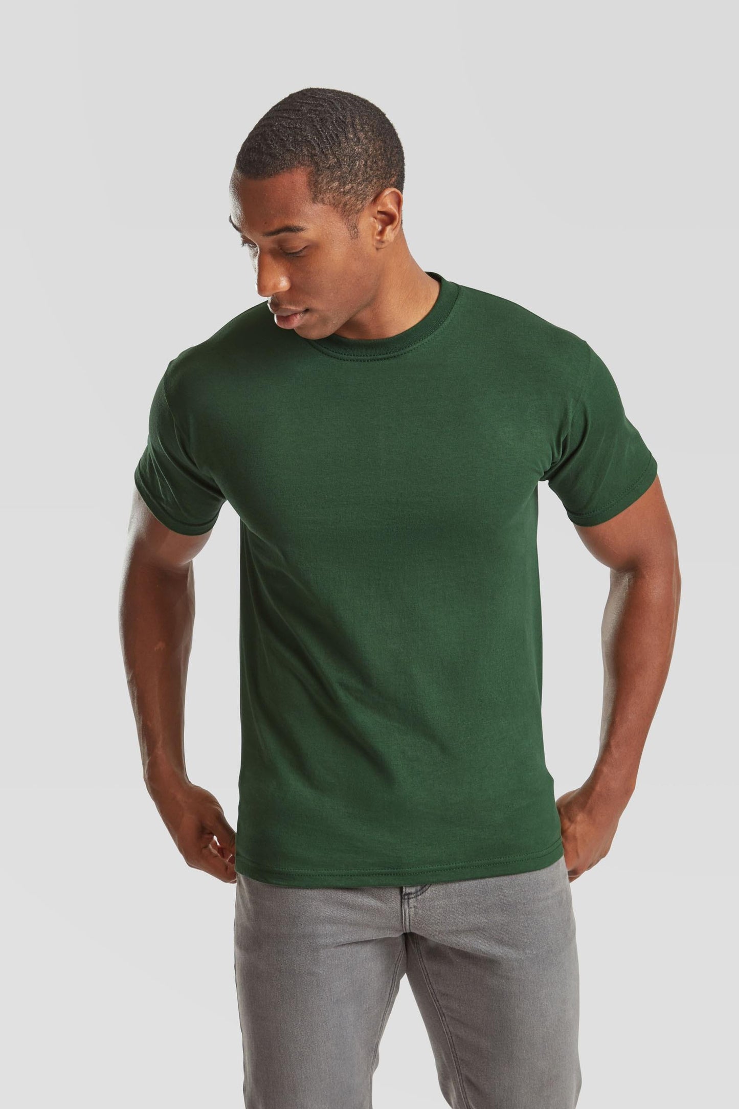 FotL Super Premium T - Bottle Green