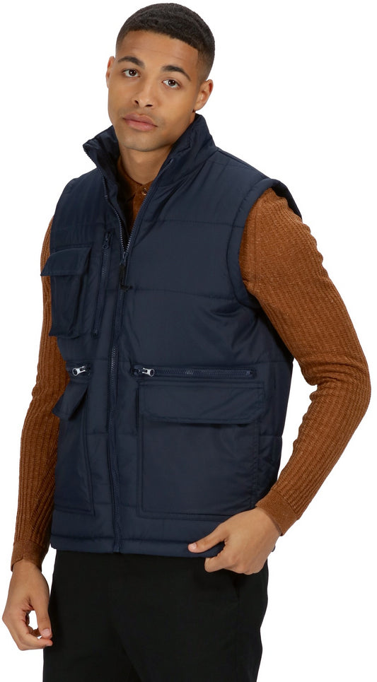Regatta Steller Bodywarmer - Navy