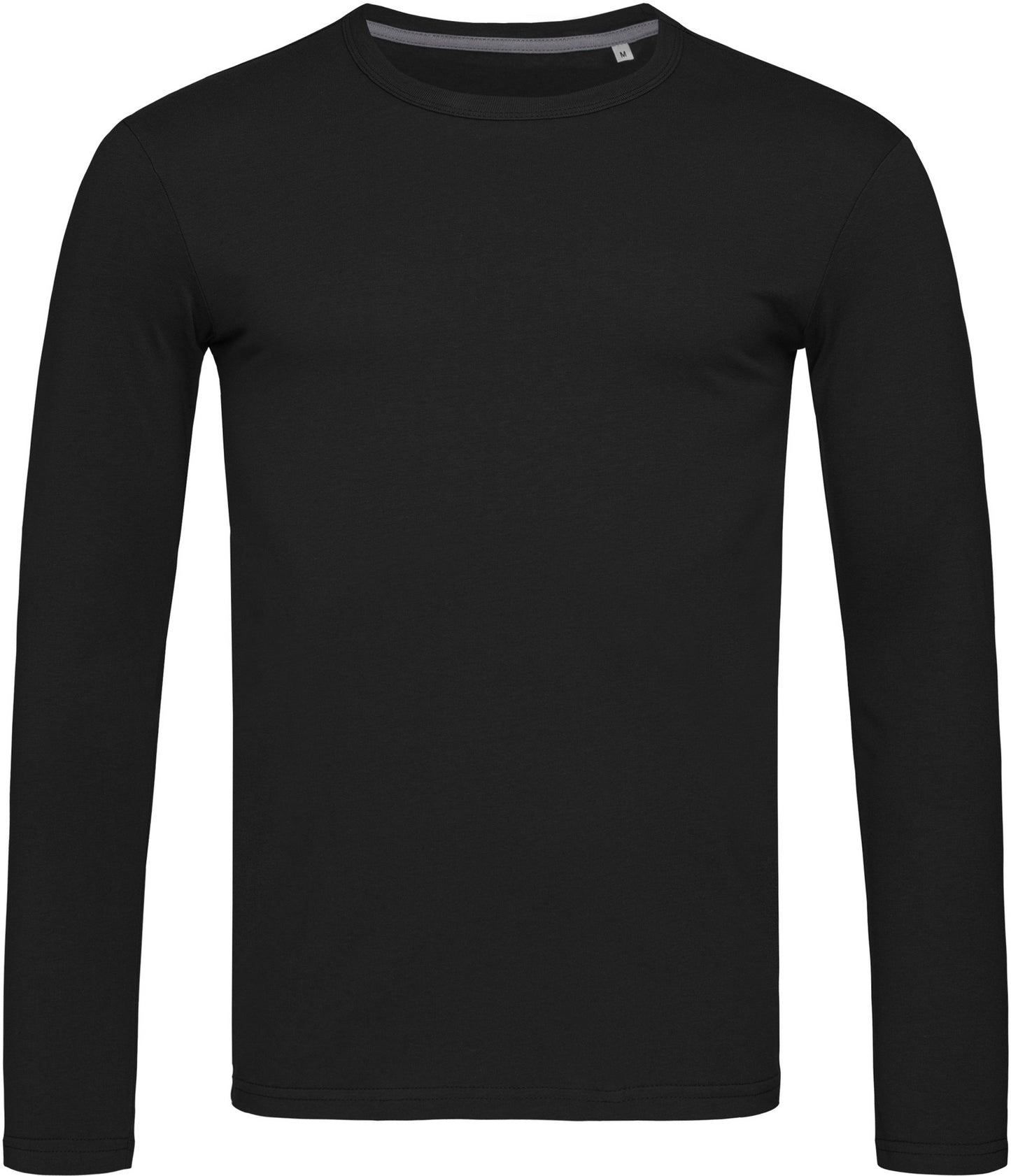Stedman Stars Clive L/S T - Black Opal