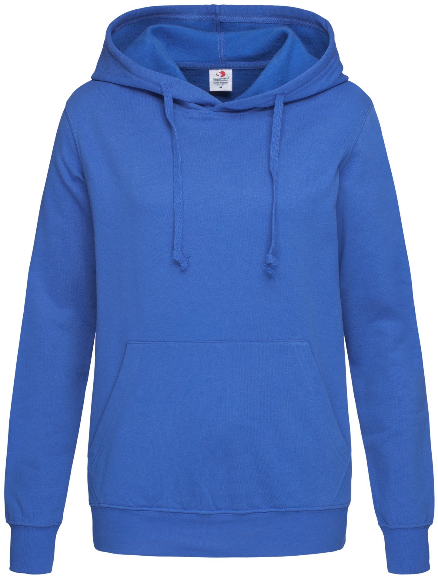 Stedman Classic Hooded Sweat Ladies - Bright Royal