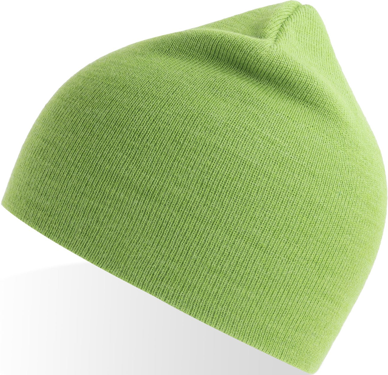 Atlantis Holly Polylana Sustainable Beanie - Acid Green