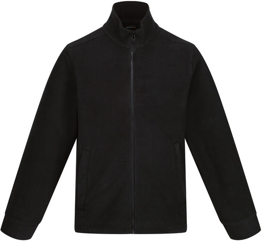 Regatta Classic F/Z Fleece - Black